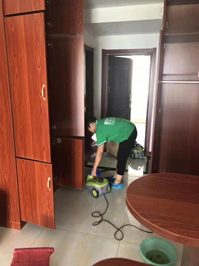 万岳华府室内甲醛治理