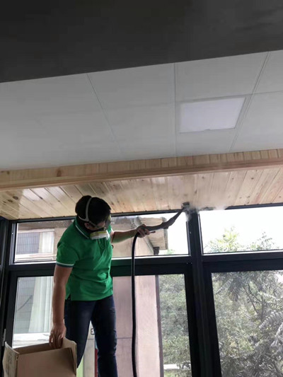 元宝小区室内甲醛治理