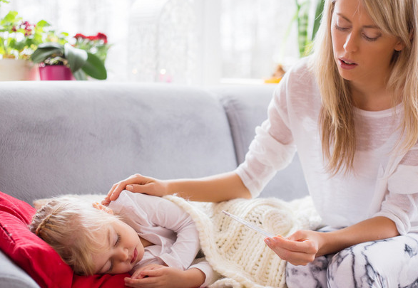 小孩住新房后咳嗽老不好？可能是甲醛超标了！