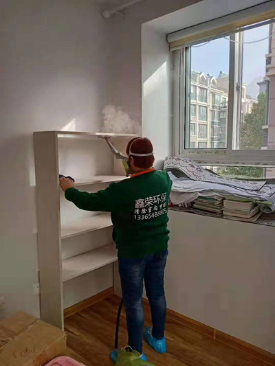 法院宿舍甲醛治理