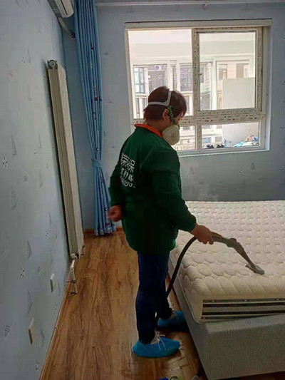 法院宿舍甲醛治理