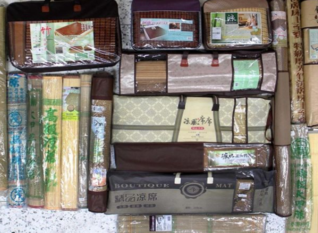 抽检网售凉席中5件甲醛超标促回收