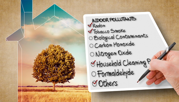 普通人群接触甲醛并不会引起癌症