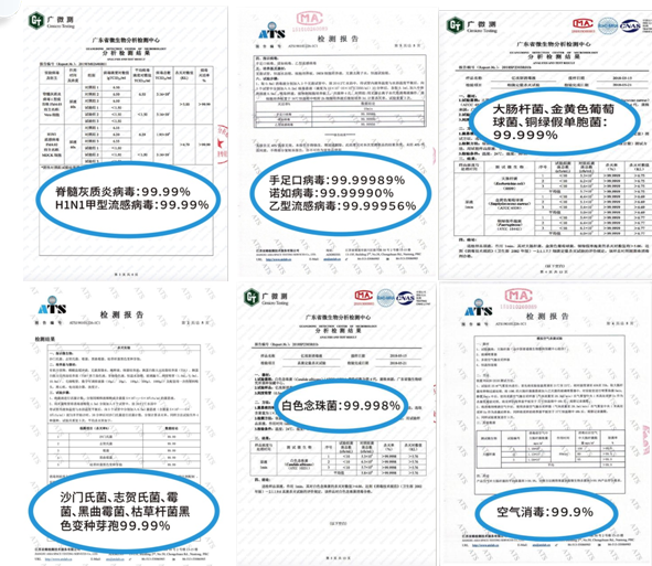 泰安鑫荣环保抗击新型冠状病毒，空气杀菌消毒解决方案
