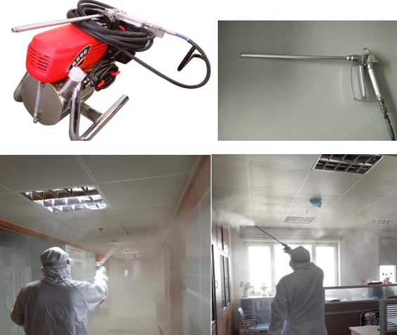 泰安鑫荣环保抗击新型冠状病毒，空气杀菌消毒解决方案