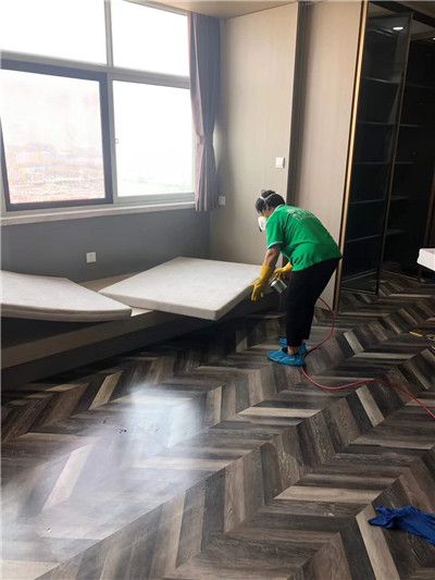 办公室室内甲醛治理