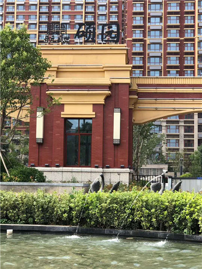 高档住宅小区的室内甲醛治理