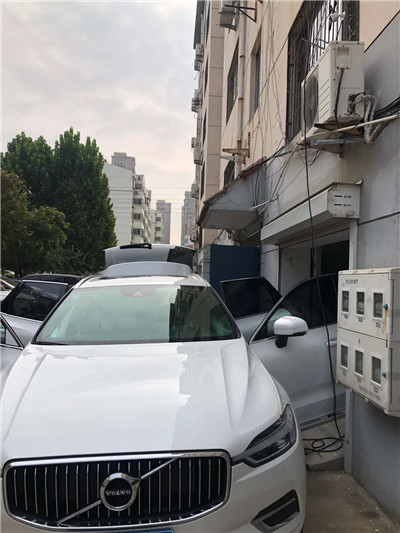 高档汽车除甲醛除异味