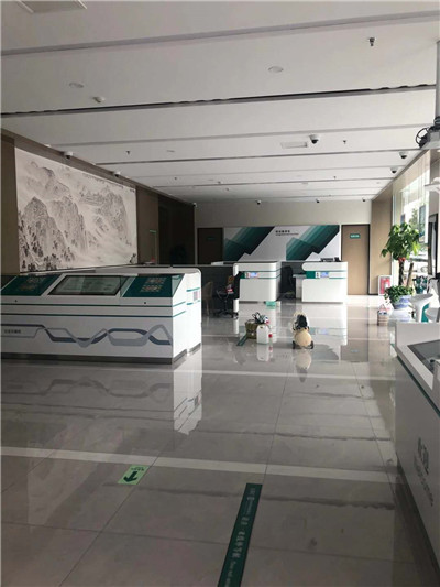 银行室内甲醛治理