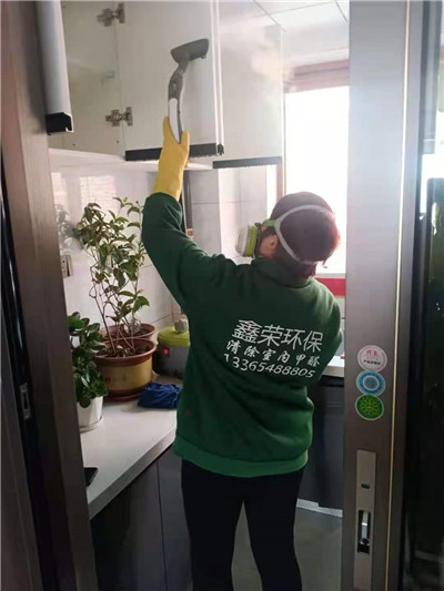 泰安家装室内甲醛治理