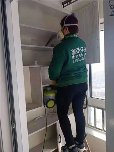 泰安室内甲醛治理