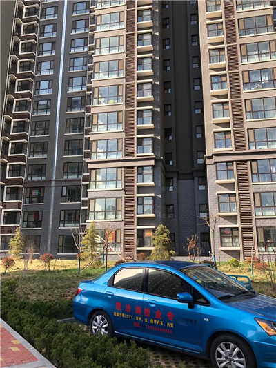 泰安水泉社区除甲醛