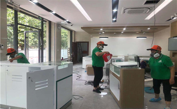 泰安甲醛治理：“先闷后散”除甲醛方法可取吗