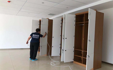 泰安甲醛检测：室内中的甲醛主要有几种形式存在？